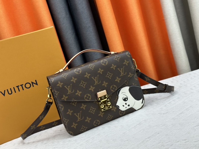 LV Satchel bags